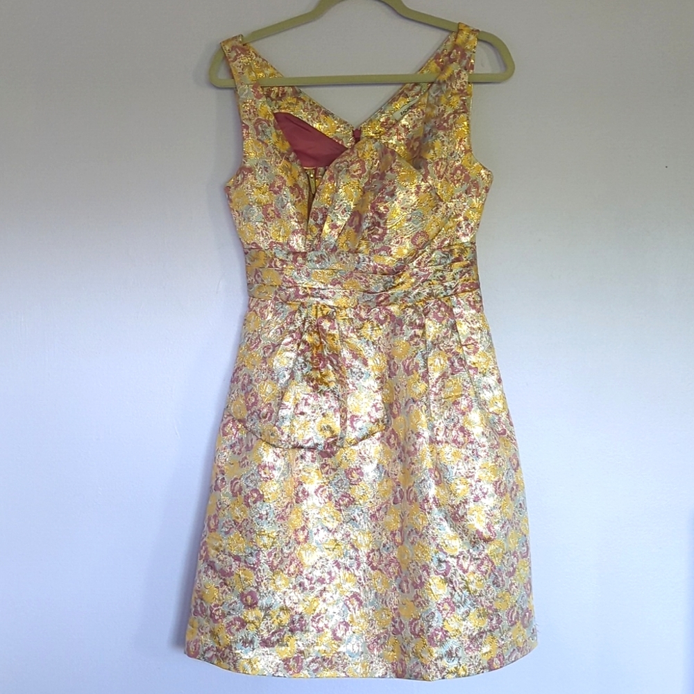 Zac Posen Formal Dress